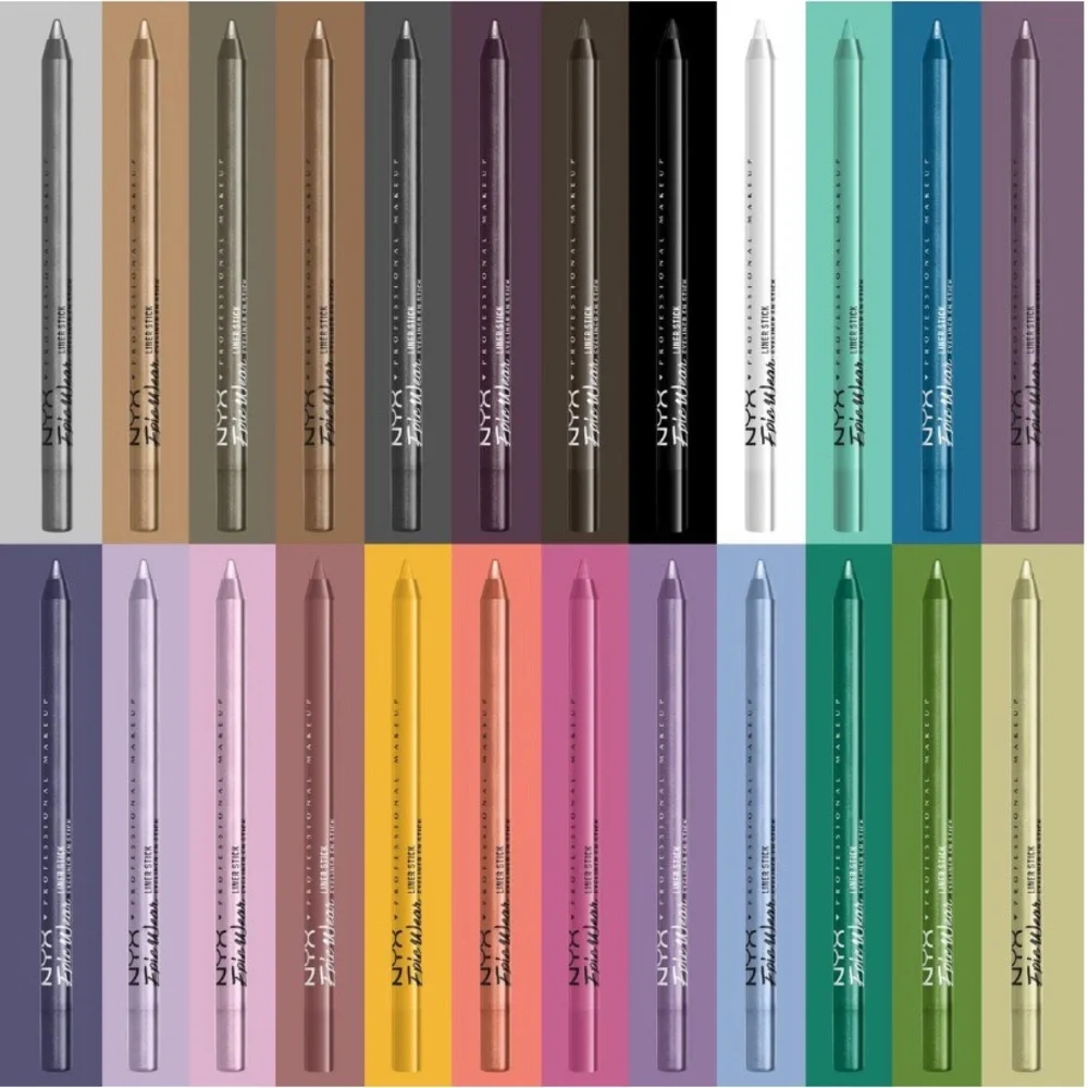 NYX Epic Wear Eyeliner “Aqua”